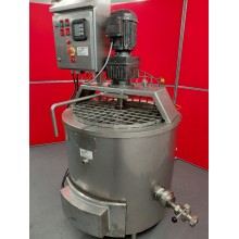 Spako Jacketed Cooking vessel
